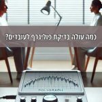 כמה עולה בדיקת פוליגרף לעובדים